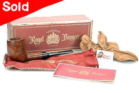 Parker Hardcastle Royal Bruyere 625 Lovat oF